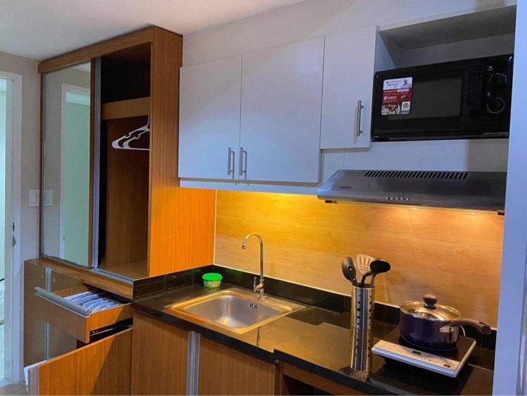Migas Haven At Sunvida Tower Across Sm City Cebú Exterior foto